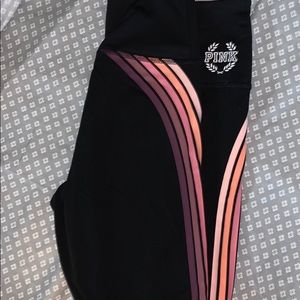 VS PINK Ultimate Leggings Size S